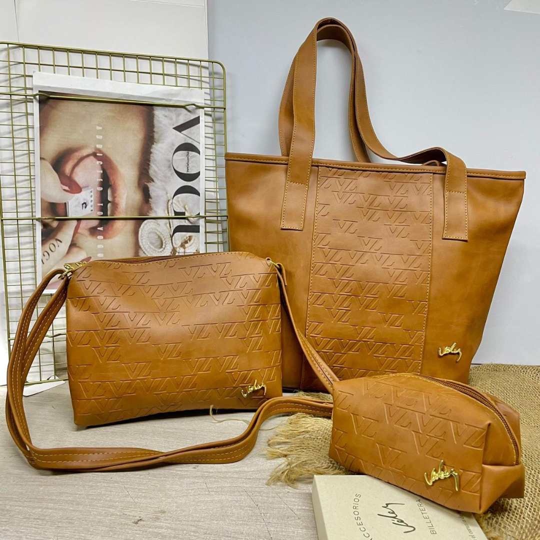 Colección Ibiza: Elegancia en Cuero para Ella by Velez Dacota