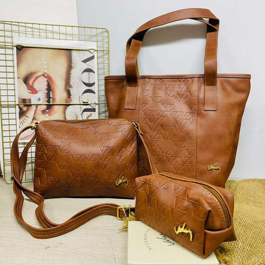 Colección Ibiza: Elegancia en Cuero para Ella by Velez Dacota
