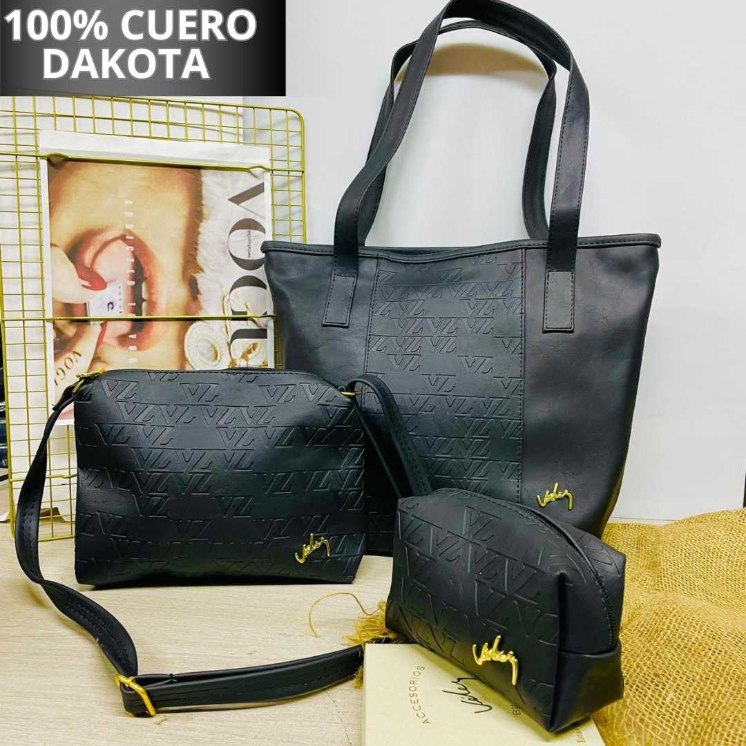 Colección Ibiza: Elegancia en Cuero para Ella by Velez Dacota