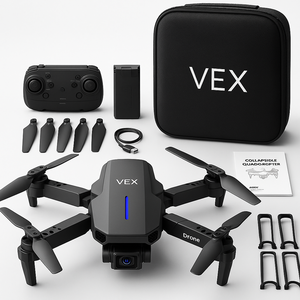 VEX Drone W8 pro Max 2025
