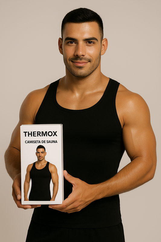 ThermoX® 2025 | UNI-SEX | Activa y moldea tu cuerpo con cada movimiento