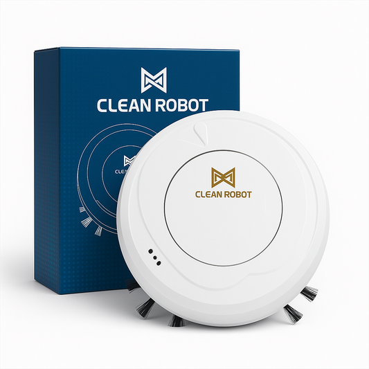 CLEAN ROBOT | Robot aspiradora GRANDE