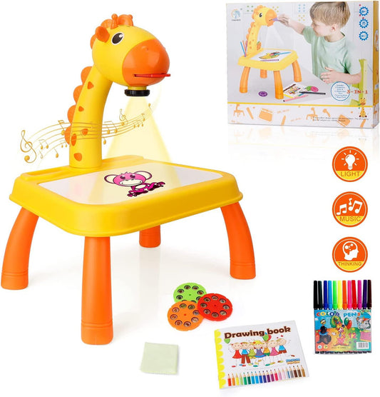 MESA PROYECTOR PARA DIBUJAR | MINI SAFARI A COLOR PRO ⭐⭐⭐⭐⭐